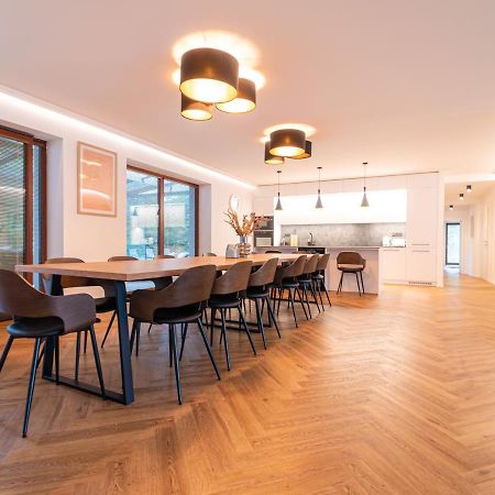 Villa U Zamku Sobotín Esterno foto