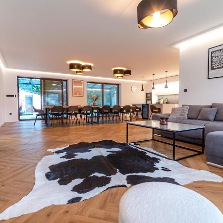 Villa U Zamku Sobotín Esterno foto