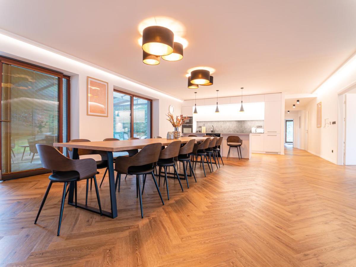 Villa U Zamku Sobotín Esterno foto