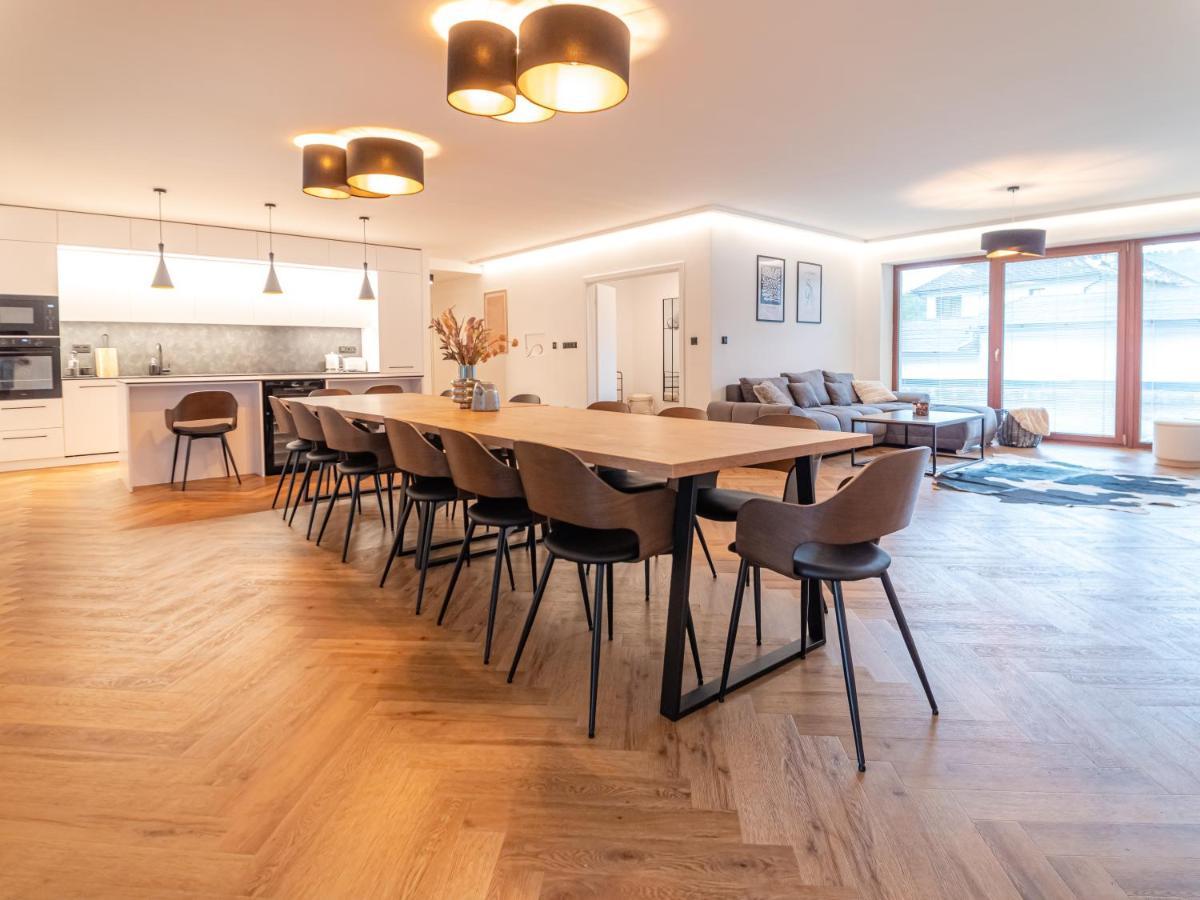 Villa U Zamku Sobotín Esterno foto
