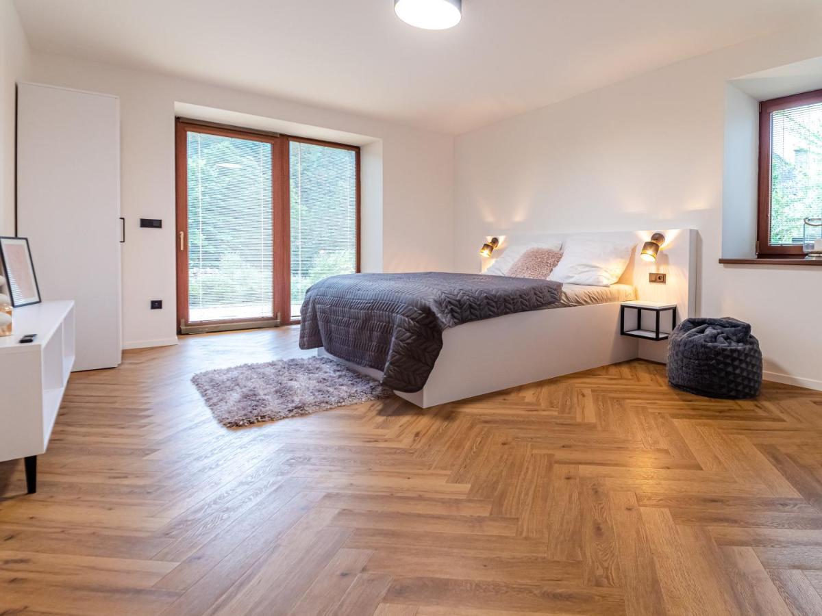 Villa U Zamku Sobotín Esterno foto
