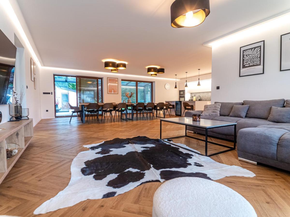 Villa U Zamku Sobotín Esterno foto