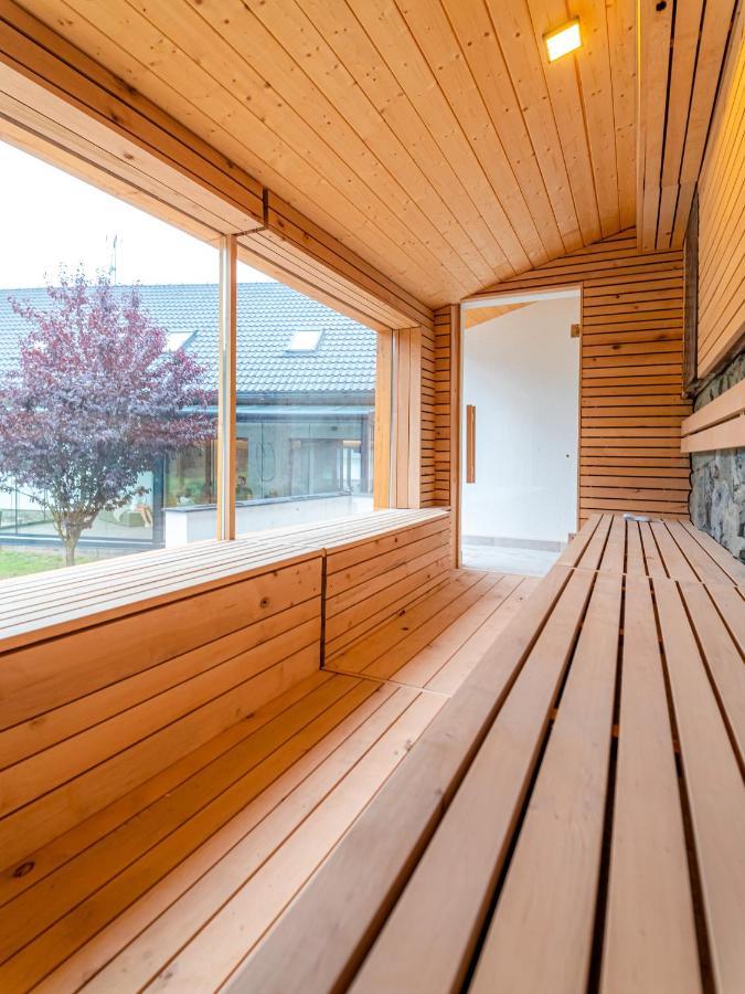 Villa U Zamku Sobotín Esterno foto