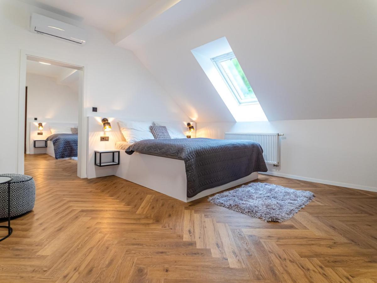 Villa U Zamku Sobotín Esterno foto