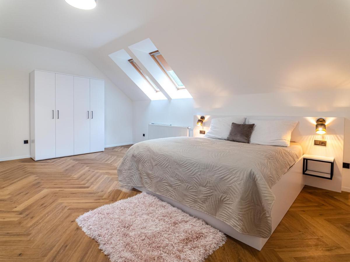 Villa U Zamku Sobotín Esterno foto