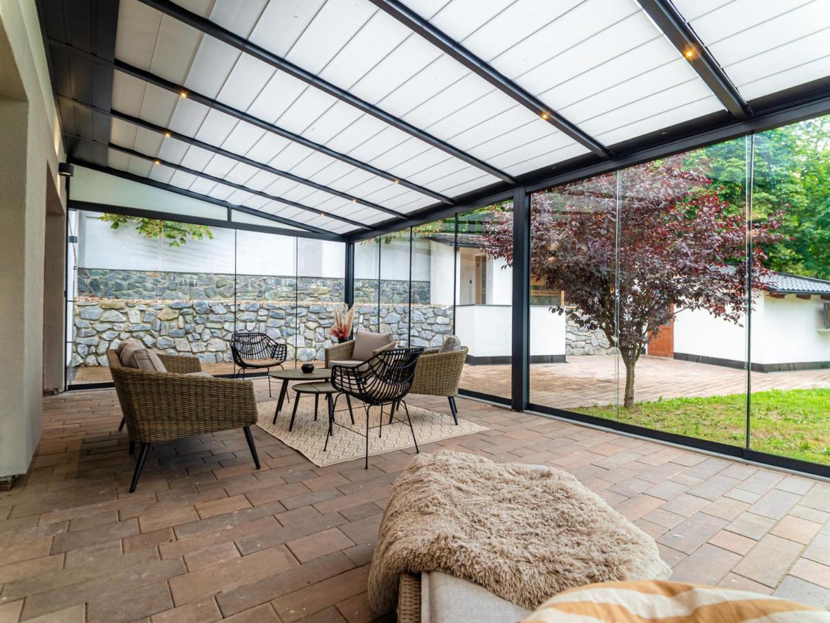 Villa U Zamku Sobotín Esterno foto
