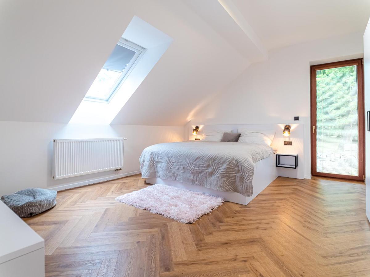 Villa U Zamku Sobotín Esterno foto